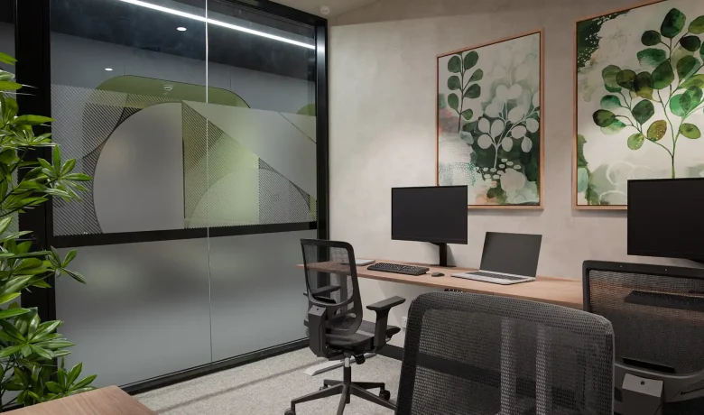 Abbotsford Suite 01 3 Person