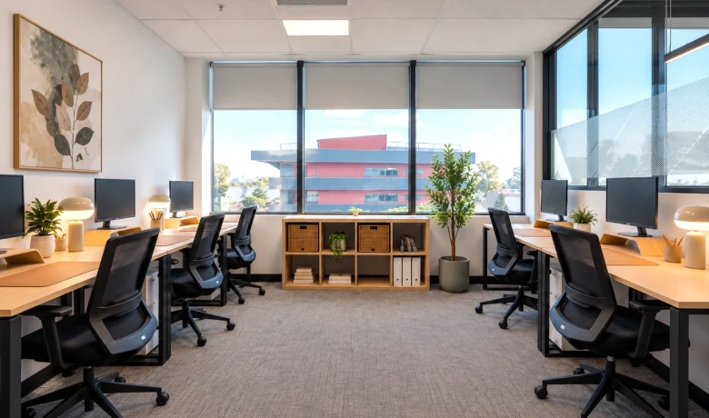 Blackburn North Suite 04