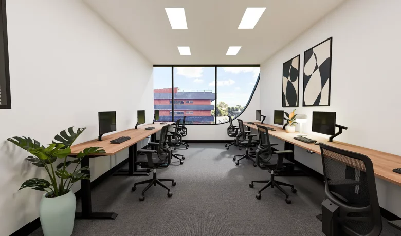 Blackburn North Suite 6