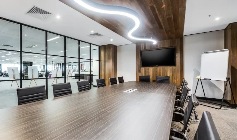 14 Person Boardroom For Hire at Waterman Narre Warren Coworking Centre in Narre Warren, VIC