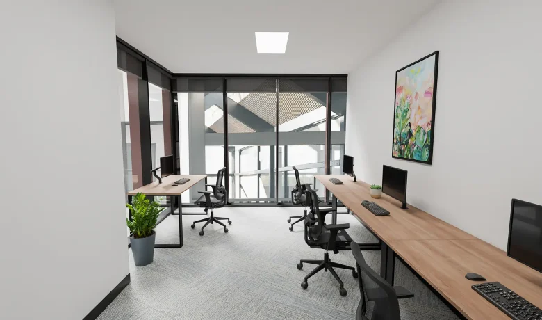 Box HIll Suite 07 5 Person Office