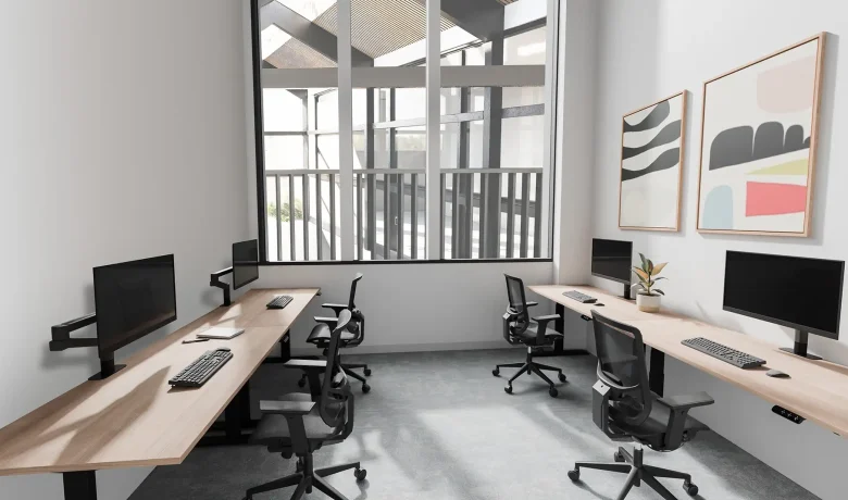 Box Hill Suite 9 5 Person Office