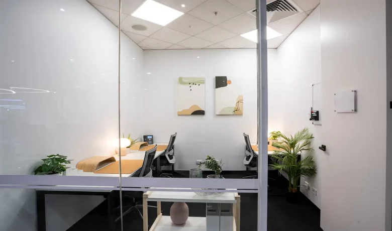 Chadstone Suites 35 3 Person Office
