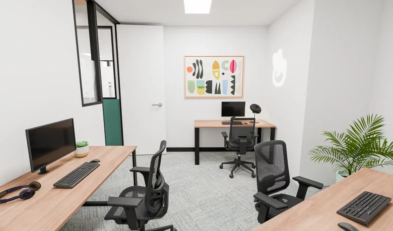 Clayton Suite 19 3 Person
