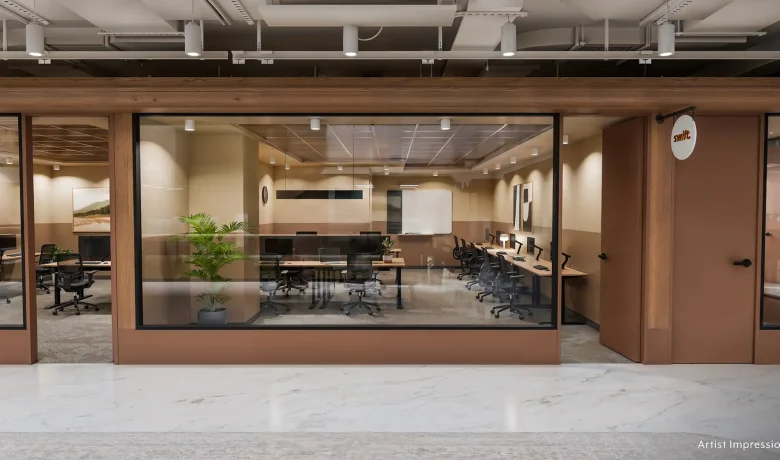 Collins Office Render Suite 32 10 Person Capacity