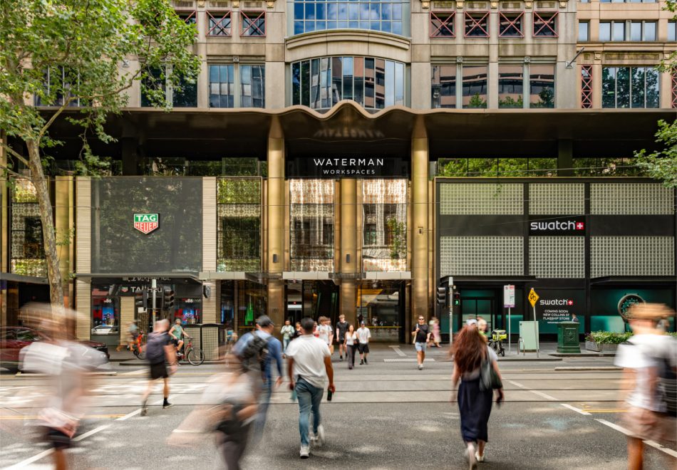 Waterman Workspaces Coming Soon To Collins St, Melbourne, Vic