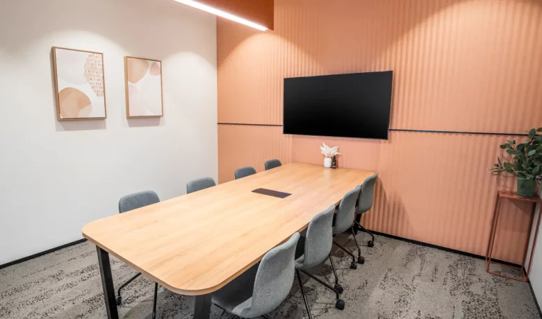 Deep Creek Meeting Room At Waterman Eastland 1