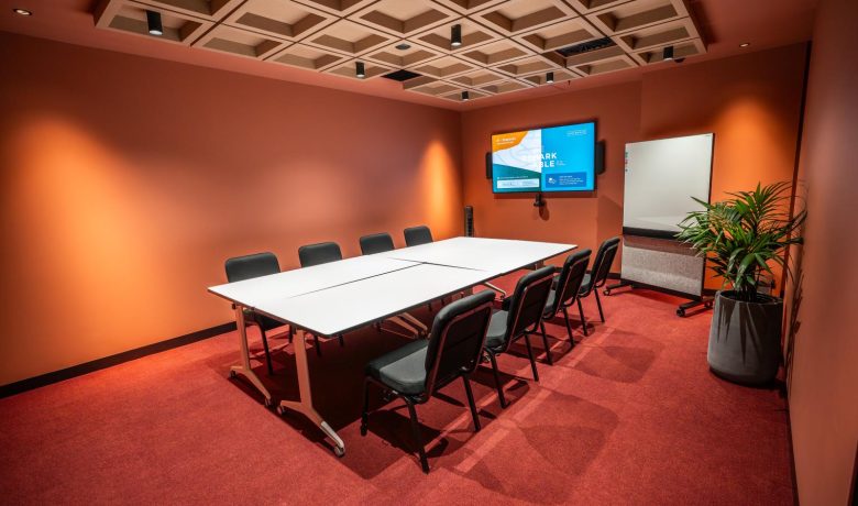 Degraves Training Room Hire in Melbourne CBD at Waterman Collins Street