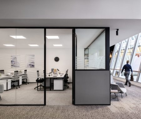 Eastland Corner Office