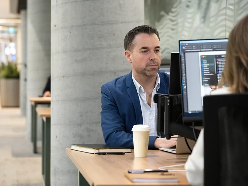 Hdmi:usb C Screens At All Desks