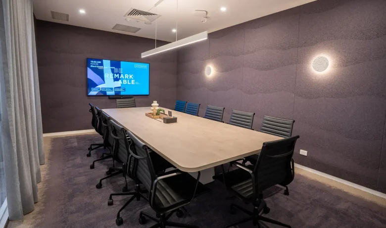Merri Creek Boardroom