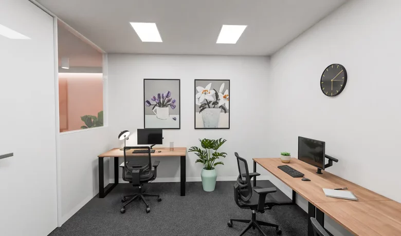 Moonee Ponds Suite 01 4 Person Office