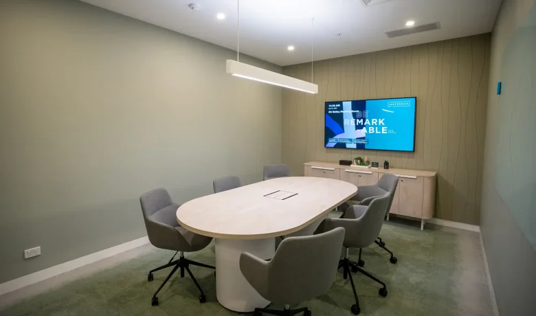 Mt Ridley Meeting Room Waterman Merrifield