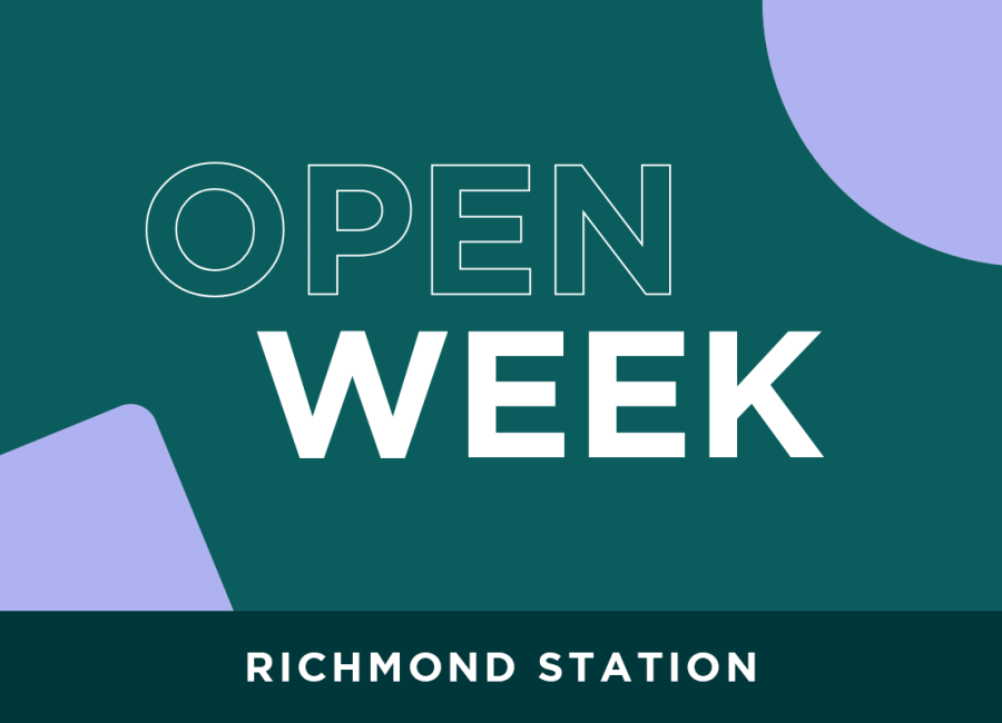 Richmond Station Open Week Waterman Events