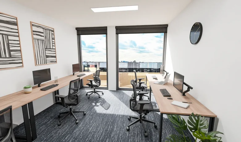 Richmond Station Suite 07
