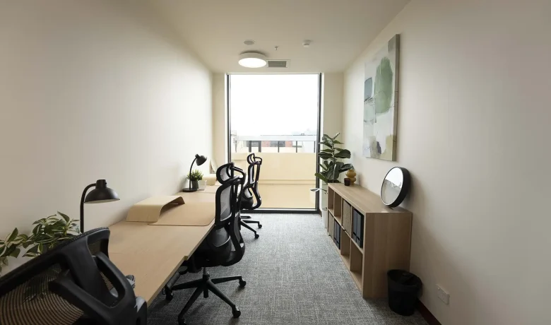 Richmond Station Suite 5