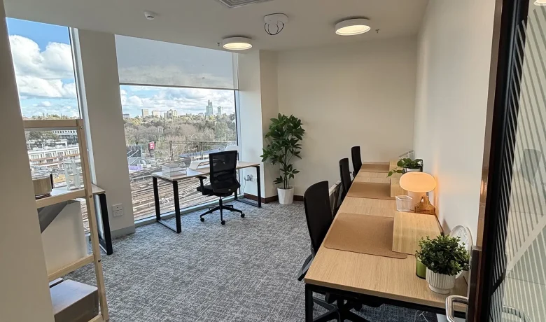 Richmond Station Suite 8