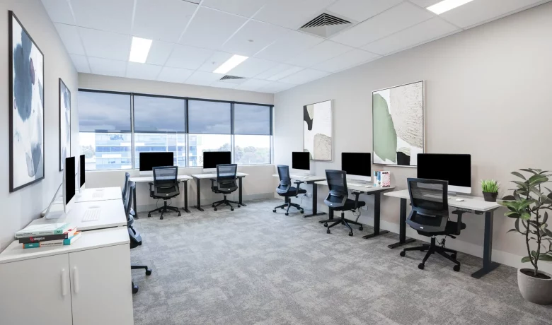 Suite 10 Waterman Bundoora 7 person office space scaled