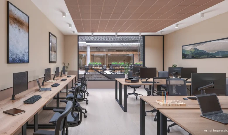 Suite 20 Waterman Collins Street