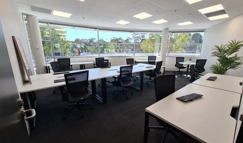 Suite 5 Richmond Vic Gardens