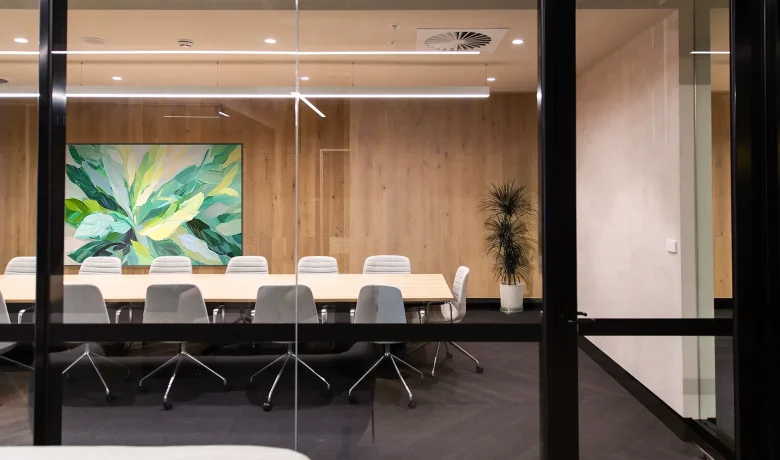 Waterman Abbotsford Boardroom 16 Person Boardroom