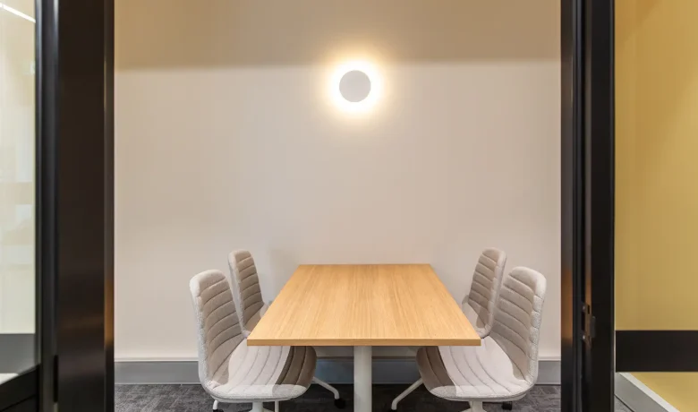 Waterman Abbotsford Consult 1 4 Person Meeting room