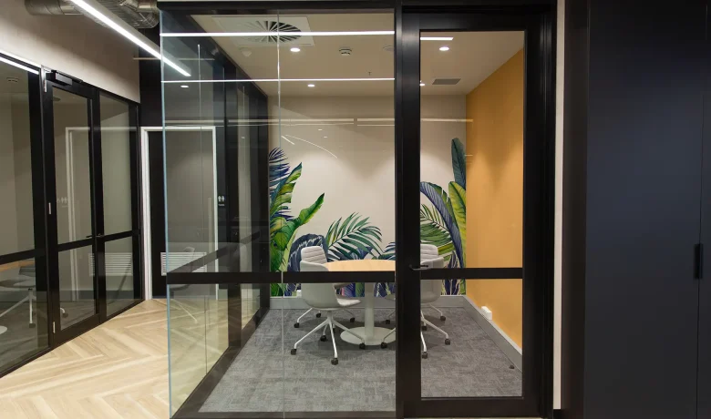 Waterman Abbotsford Consult 2 4 Person Meeting Room