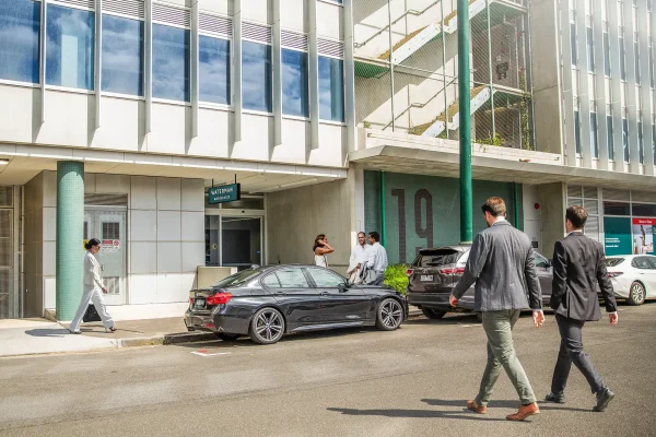 Waterman Abbotsford External View