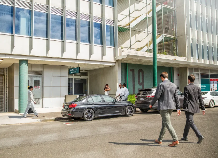 Waterman Abbotsford External View