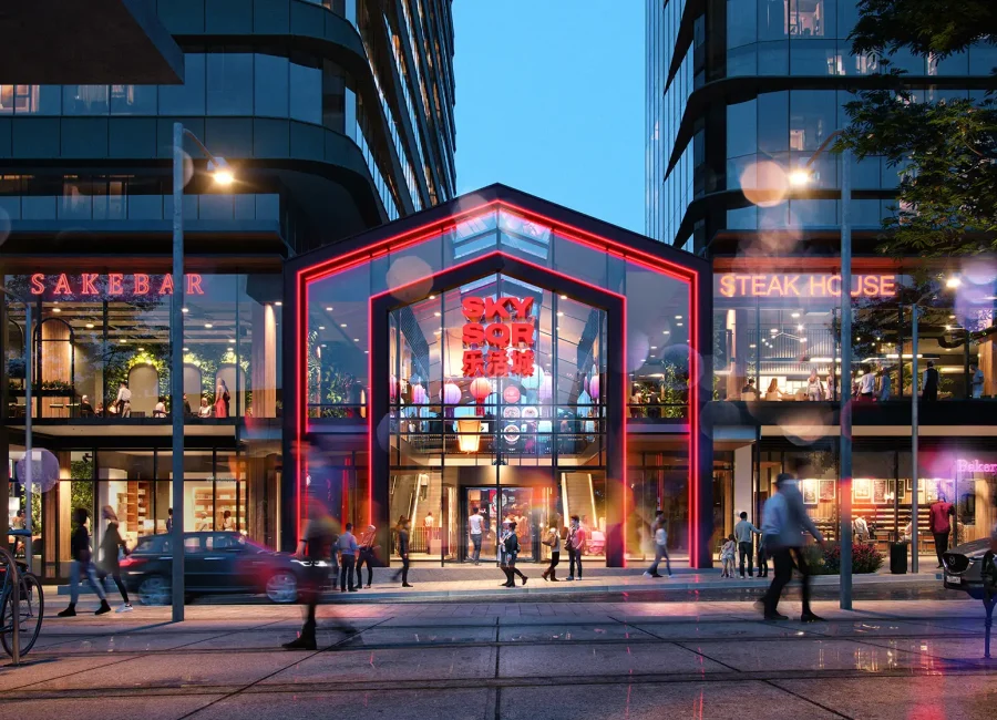 Level 1, Sky Square, 517-521 Station Street, Box Hill