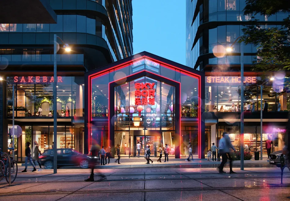 New Centres ≫Foundation Offers ≫2024 4 Level 1, Sky Square, 517-521 Station Street, Box Hill