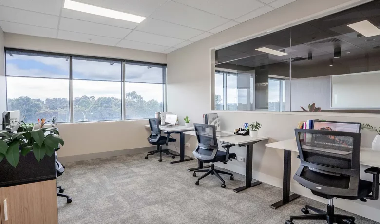 Waterman Bundoora Suite 16 - 5 Person Office
