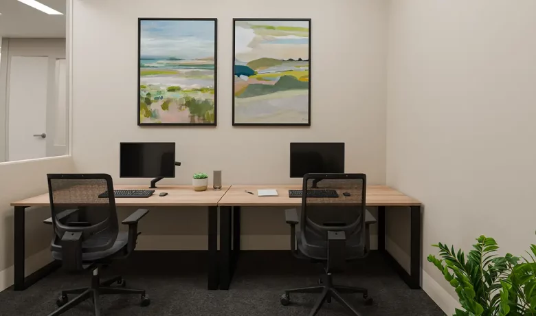 Waterman Bundoora Suite 56 2 Person Office Space