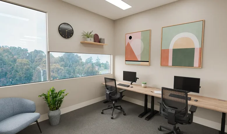 Waterman Bundoora Suite 59 3 Person Suite