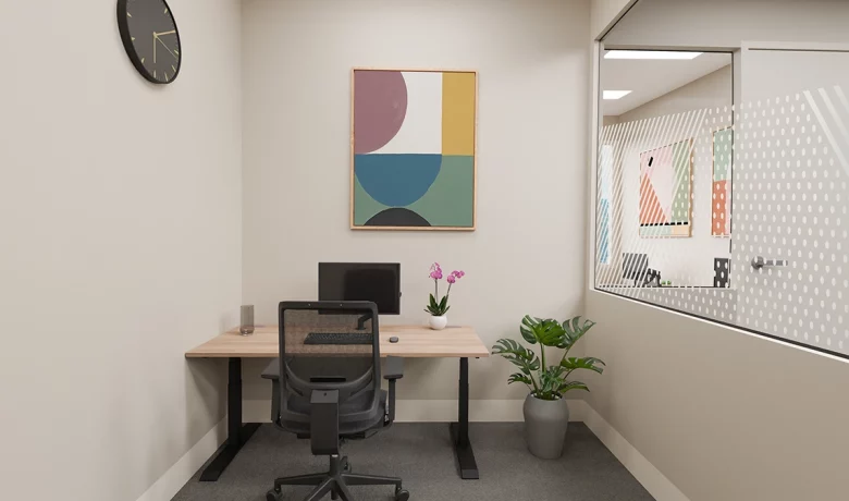 Waterman Bundoora Suite 55 - 2 Person Office