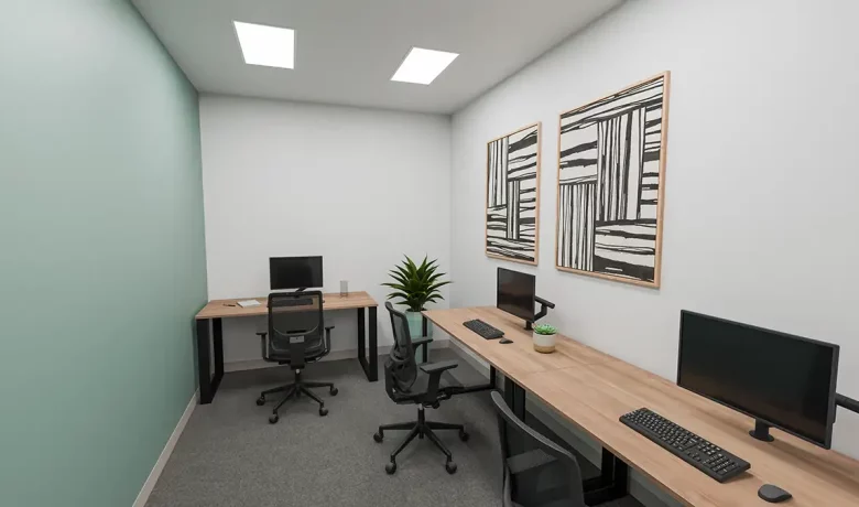 Waterman Camberwell Suite 33 3 person office
