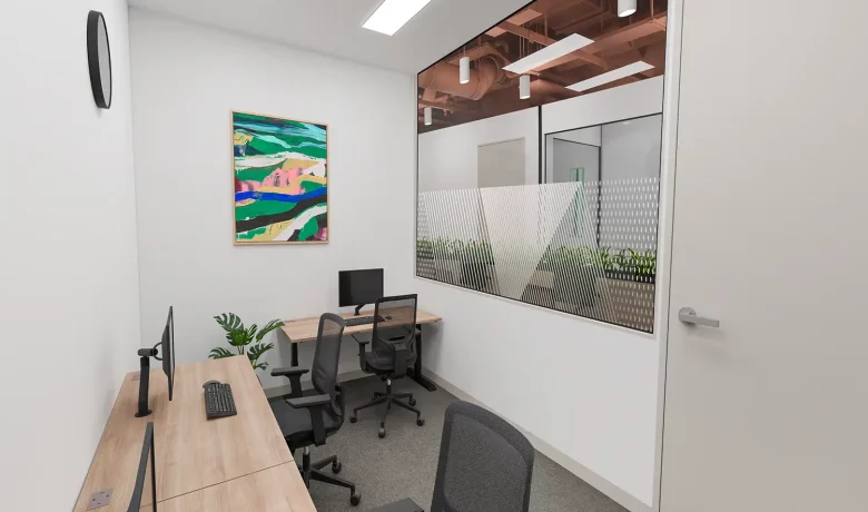 Waterman Camberwell Suite 34, 3 Person Office