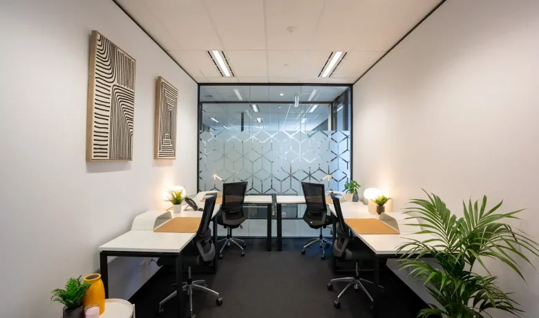 Waterman Caribbean Park Suites 105 4 Person Office