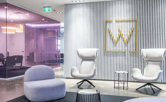 Waterman Chadstone Reception