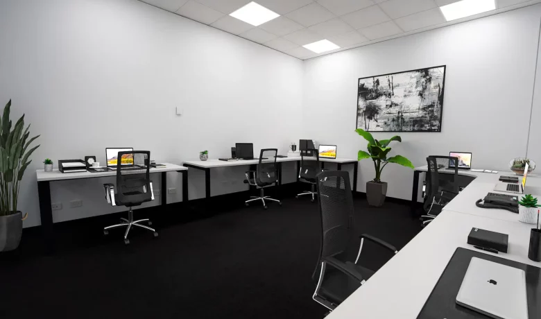 Waterman Chadstone Suite 21 6 Person Office Space