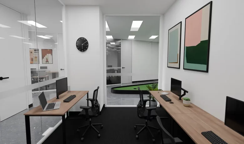 Waterman Chadstone Suite 62 3 Person Office
