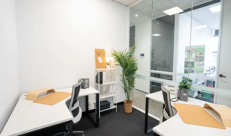 Waterman Chadstone Suites 42 3 Person Office