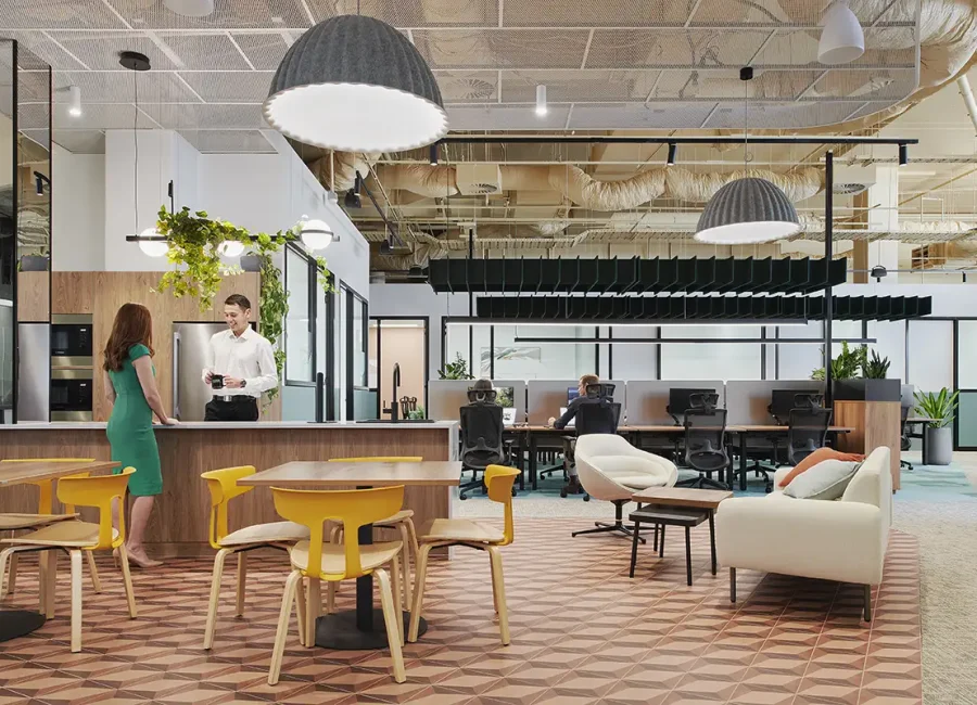 Waterman Clayton - Coworking Centre Located In Clayton At M-City Shopping Centre