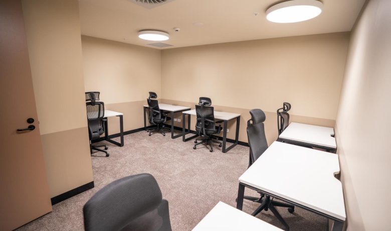 Waterman Collins Street Coworking Centre in Melbourne CBD 6 Person Day Office Room Hire