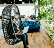 Waterman Coworking Membership Caribbean Park Breakout Space
