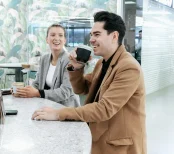 Waterman Coworking Membership - Chadstone Coffee Bar