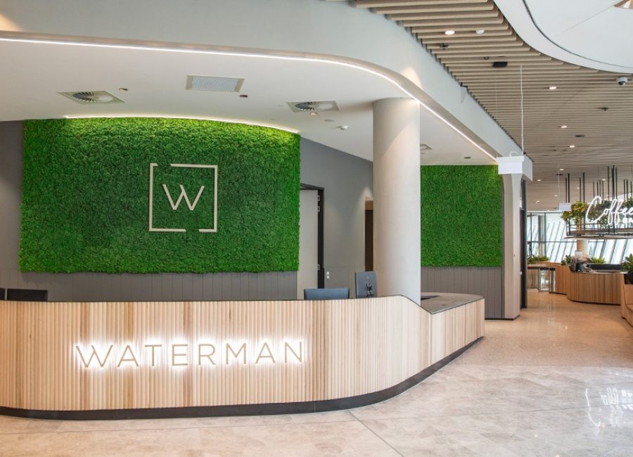 Waterman Eastland Coworking Space