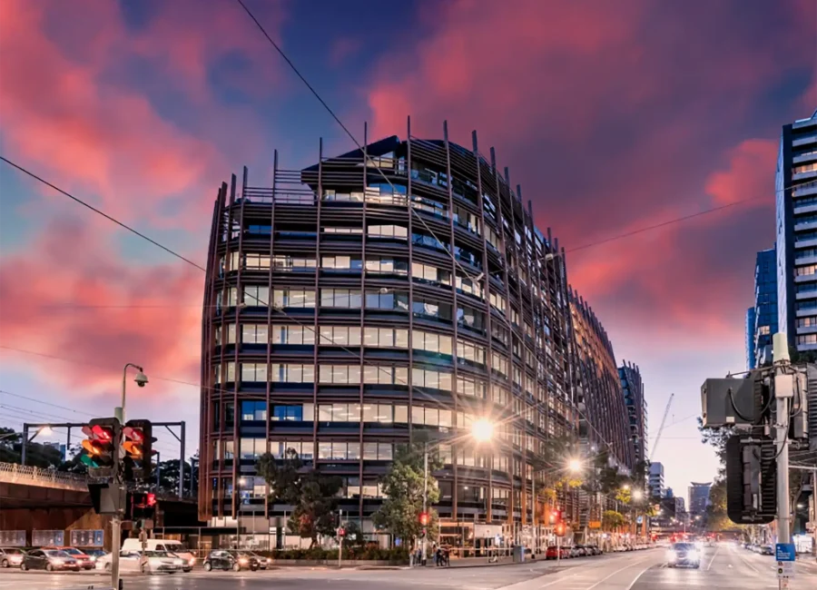 Waterman Flinders Street