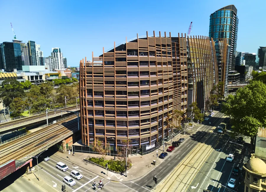 Waterman Flinders Street