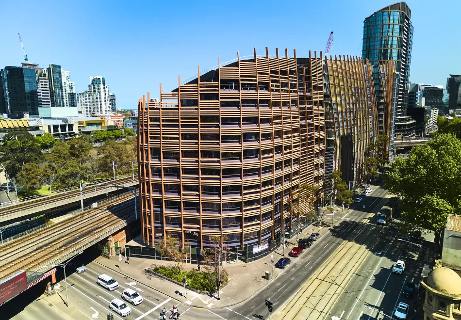 Waterman Flinders Street
